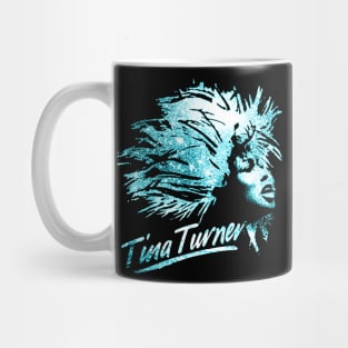 TINA TURNER 1939 - 2023 Mug